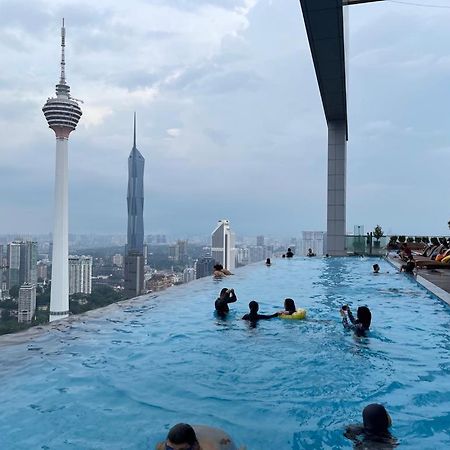Faced Suites Platinum Klcc Kuala Lumpur Ngoại thất bức ảnh