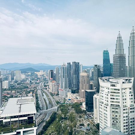 Faced Suites Platinum Klcc Kuala Lumpur Ngoại thất bức ảnh