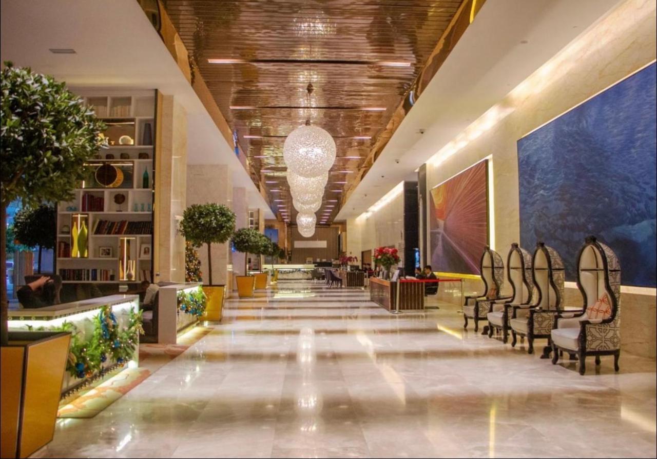 Faced Suites Platinum Klcc Kuala Lumpur Ngoại thất bức ảnh