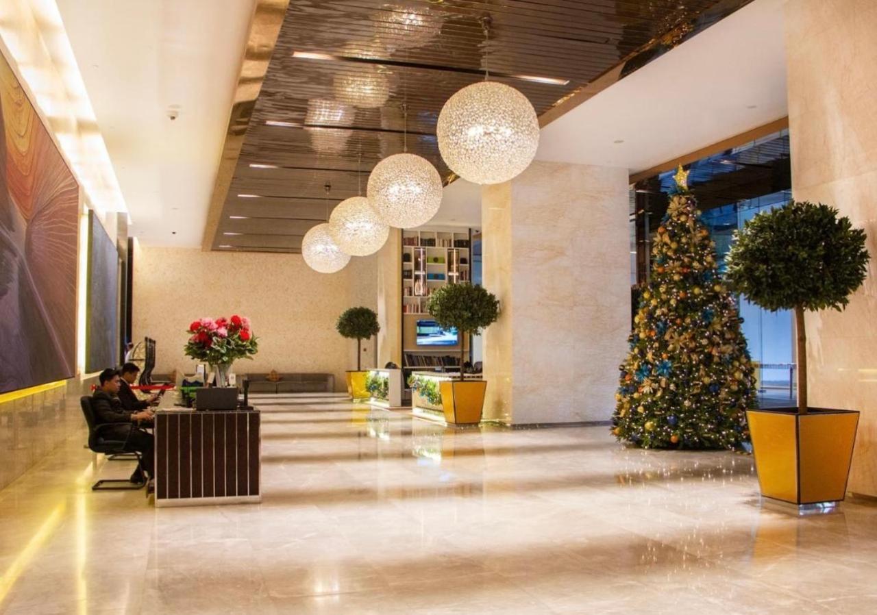 Faced Suites Platinum Klcc Kuala Lumpur Ngoại thất bức ảnh