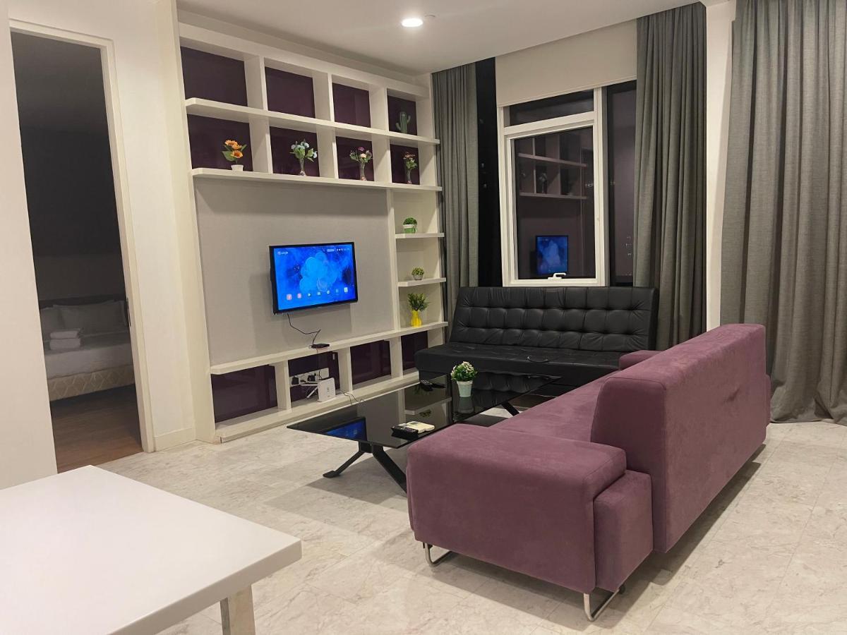 Faced Suites Platinum Klcc Kuala Lumpur Ngoại thất bức ảnh