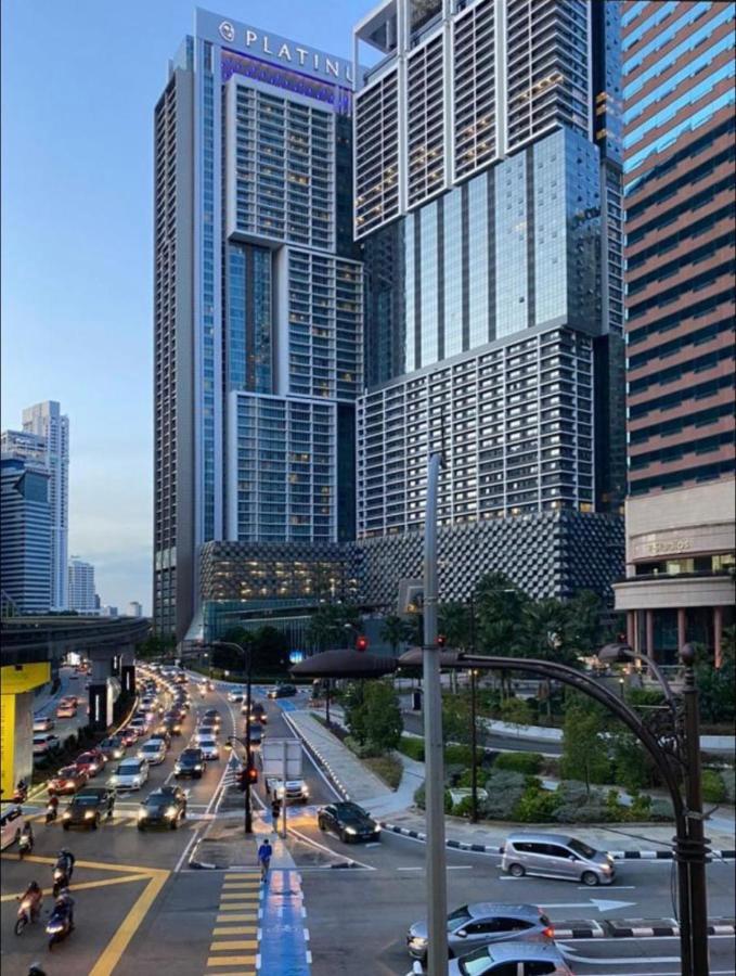 Faced Suites Platinum Klcc Kuala Lumpur Ngoại thất bức ảnh