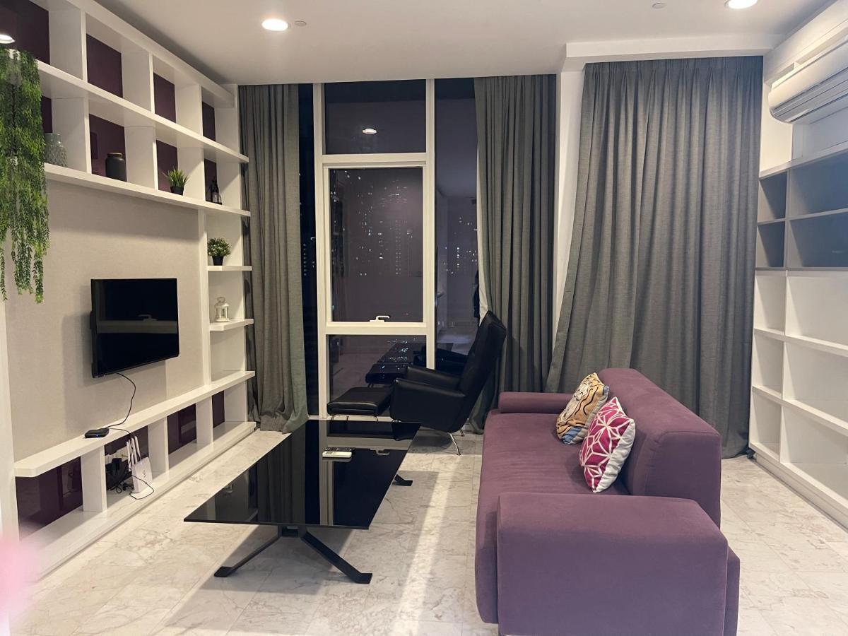 Faced Suites Platinum Klcc Kuala Lumpur Ngoại thất bức ảnh