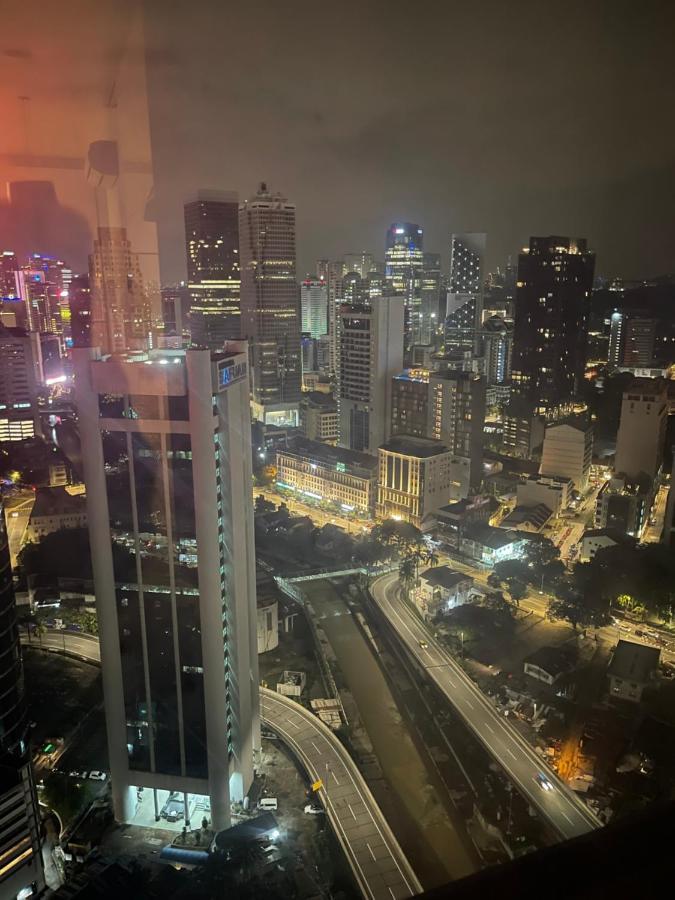 Faced Suites Platinum Klcc Kuala Lumpur Ngoại thất bức ảnh
