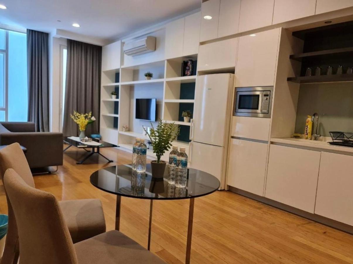Faced Suites Platinum Klcc Kuala Lumpur Ngoại thất bức ảnh