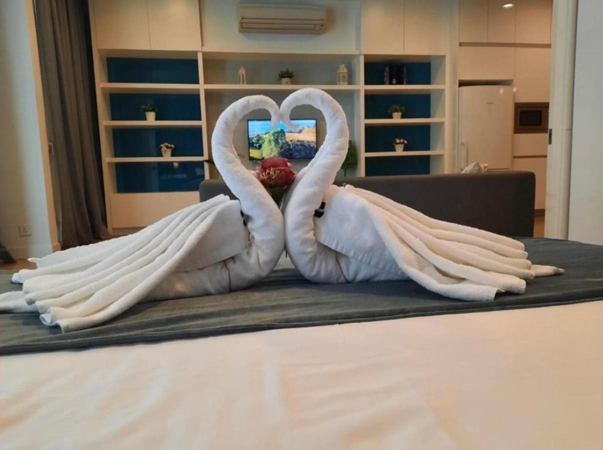 Faced Suites Platinum Klcc Kuala Lumpur Ngoại thất bức ảnh