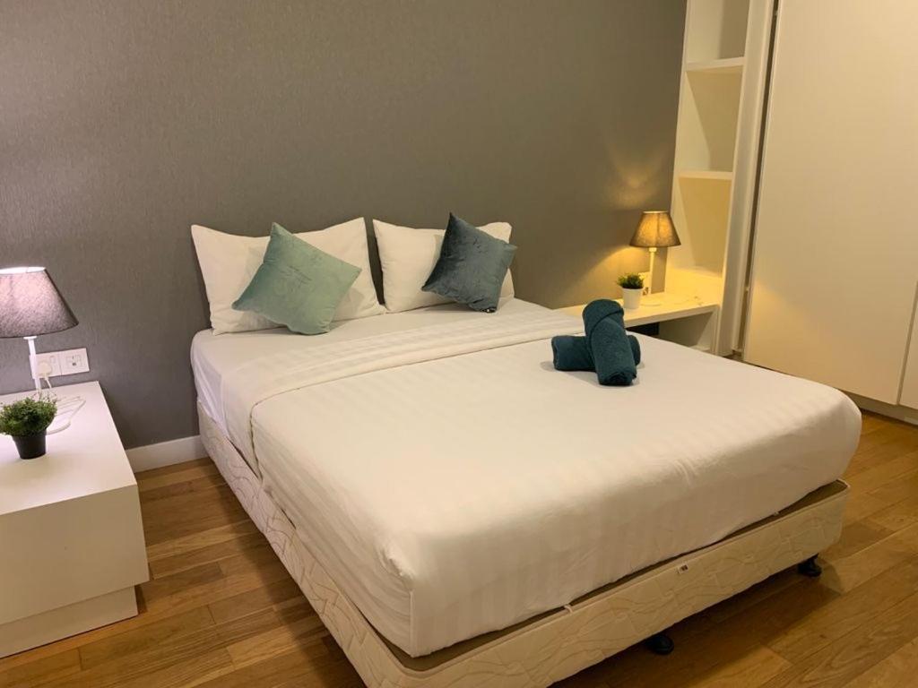 Faced Suites Platinum Klcc Kuala Lumpur Ngoại thất bức ảnh
