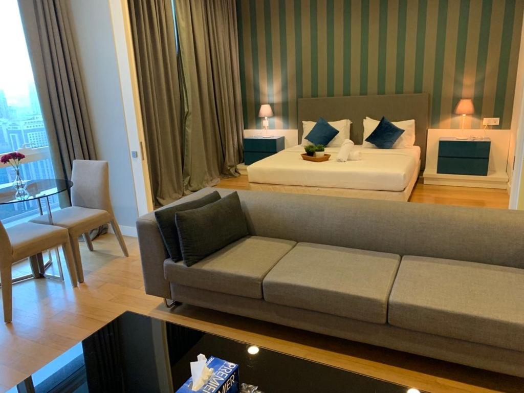 Faced Suites Platinum Klcc Kuala Lumpur Ngoại thất bức ảnh