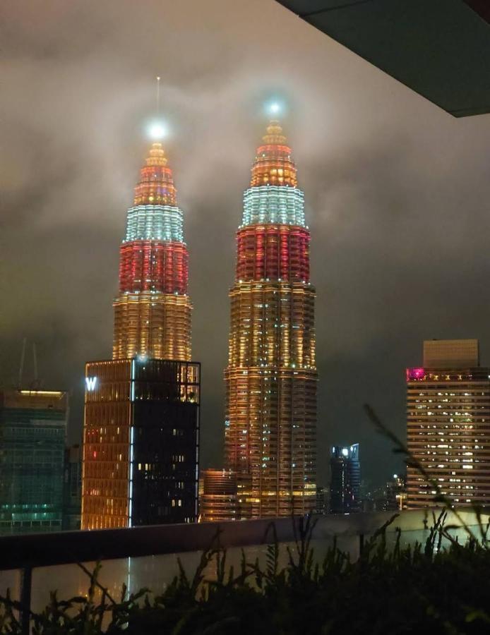 Faced Suites Platinum Klcc Kuala Lumpur Ngoại thất bức ảnh