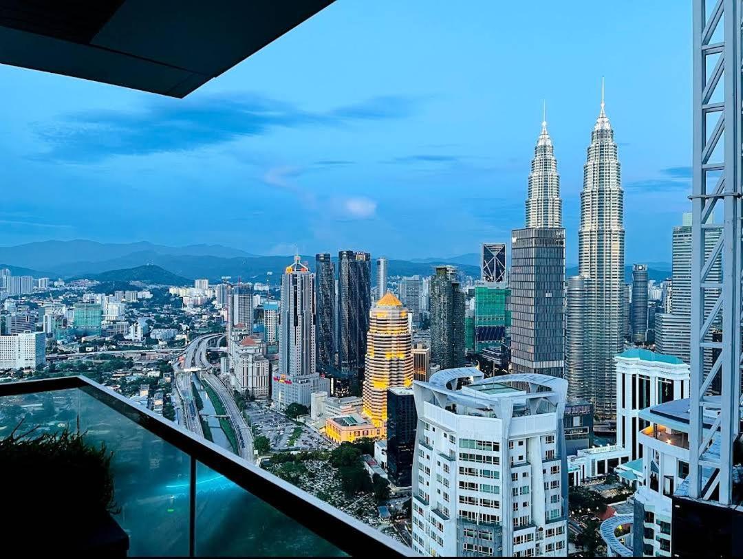 Faced Suites Platinum Klcc Kuala Lumpur Ngoại thất bức ảnh