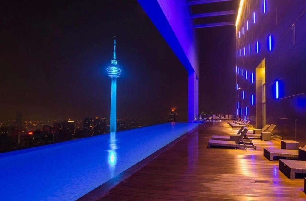 Faced Suites Platinum Klcc Kuala Lumpur Ngoại thất bức ảnh