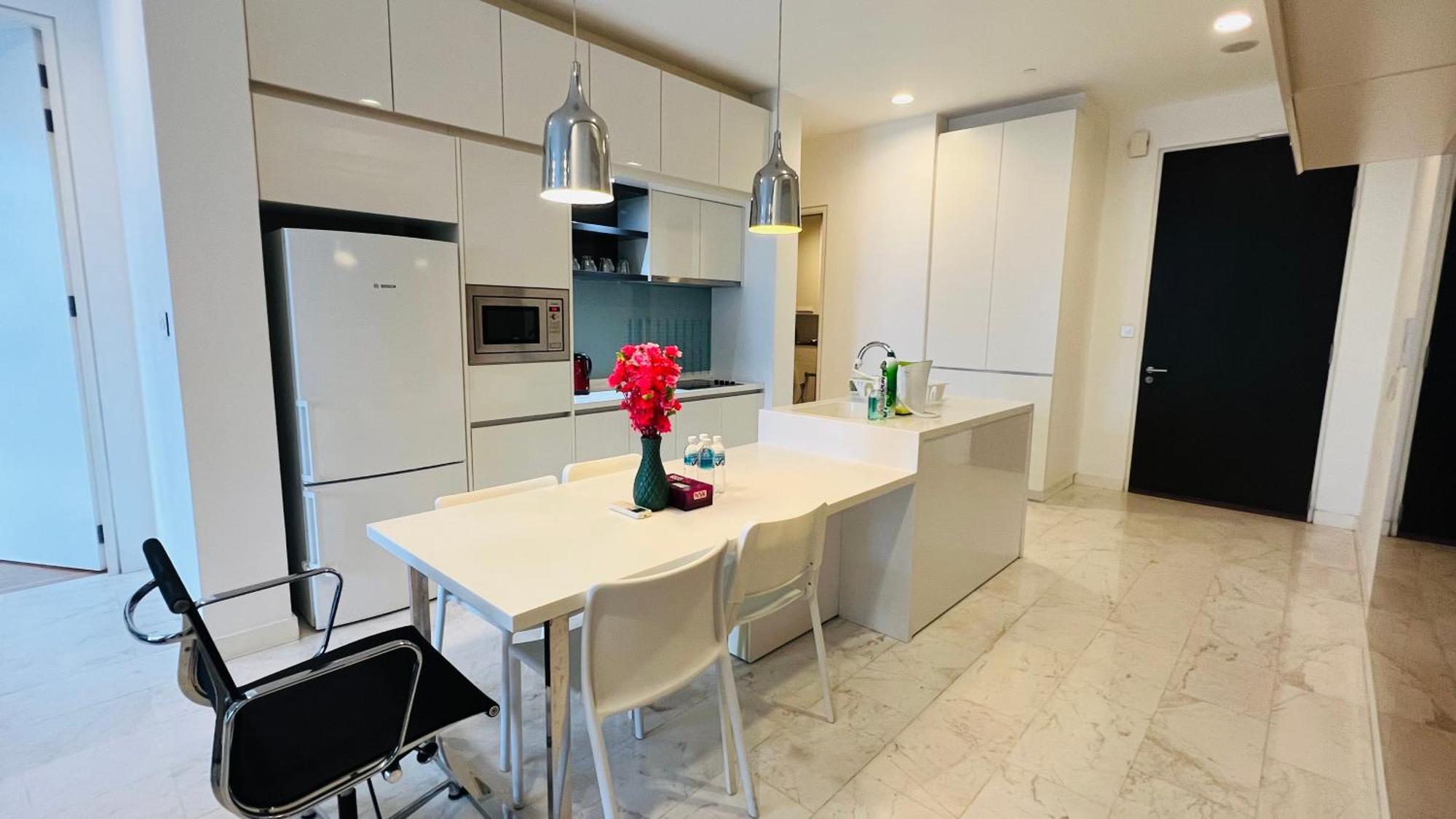 Faced Suites Platinum Klcc Kuala Lumpur Ngoại thất bức ảnh