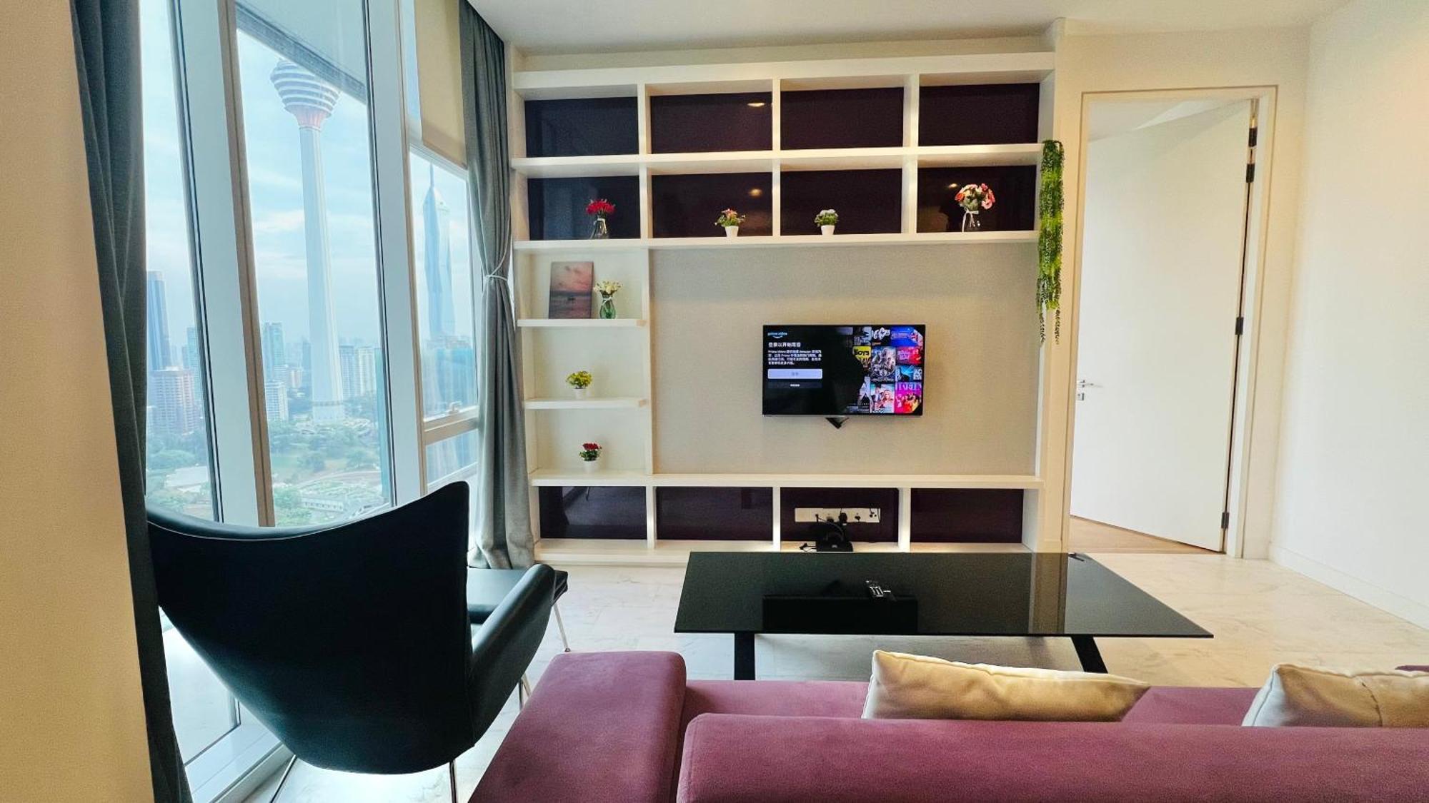 Faced Suites Platinum Klcc Kuala Lumpur Ngoại thất bức ảnh