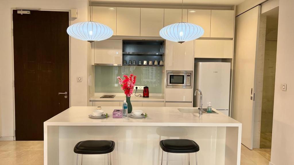 Faced Suites Platinum Klcc Kuala Lumpur Ngoại thất bức ảnh