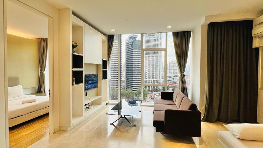 Faced Suites Platinum Klcc Kuala Lumpur Ngoại thất bức ảnh