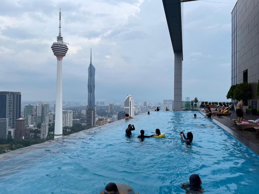 Faced Suites Platinum Klcc Kuala Lumpur Ngoại thất bức ảnh