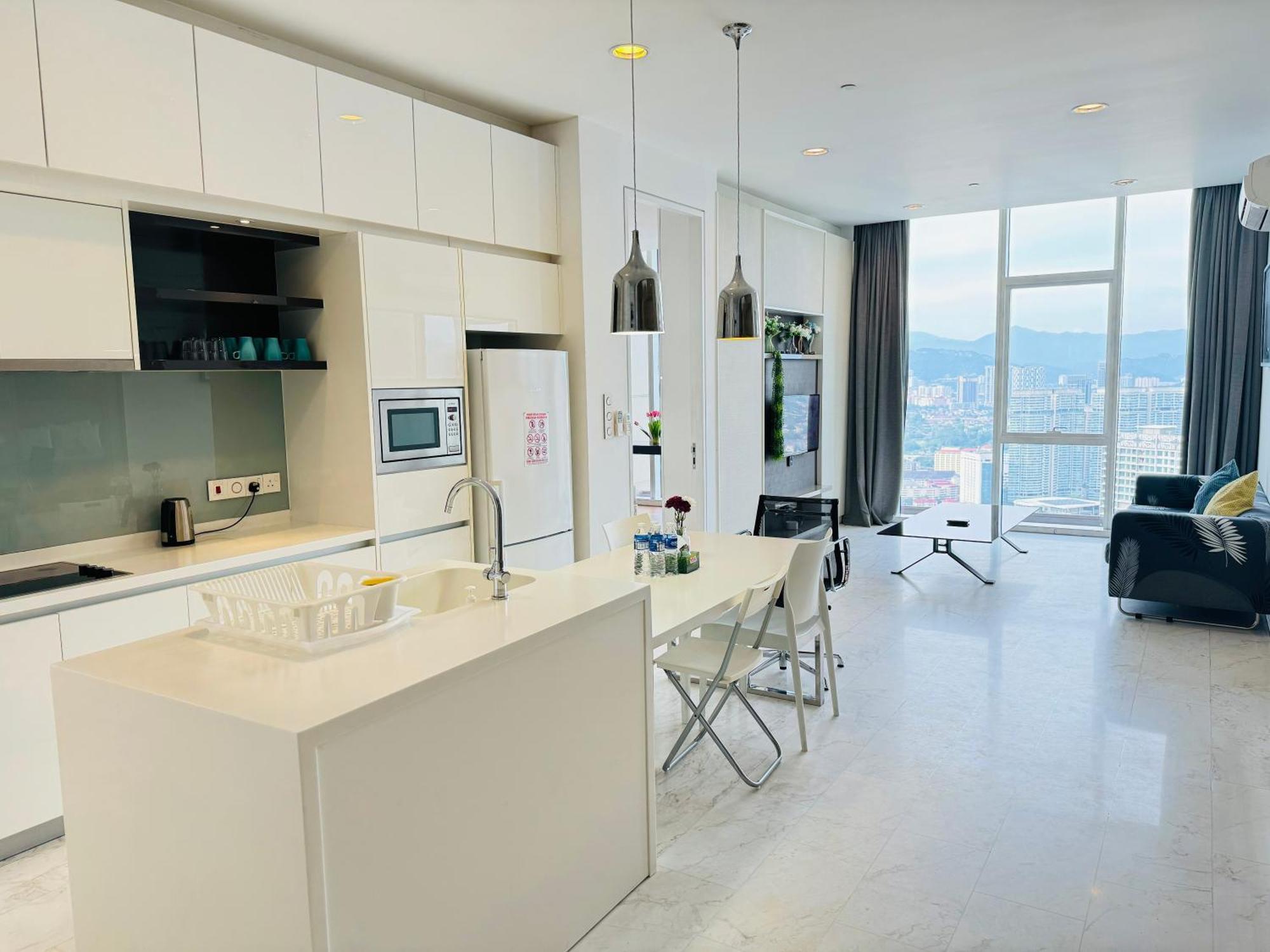 Faced Suites Platinum Klcc Kuala Lumpur Ngoại thất bức ảnh