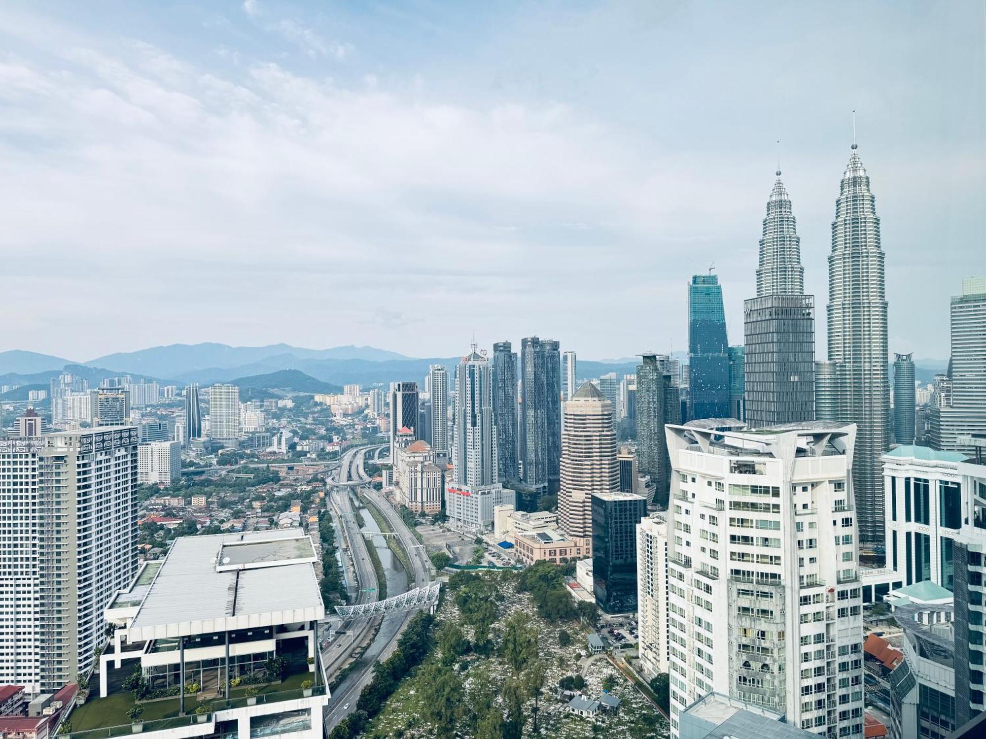 Faced Suites Platinum Klcc Kuala Lumpur Ngoại thất bức ảnh