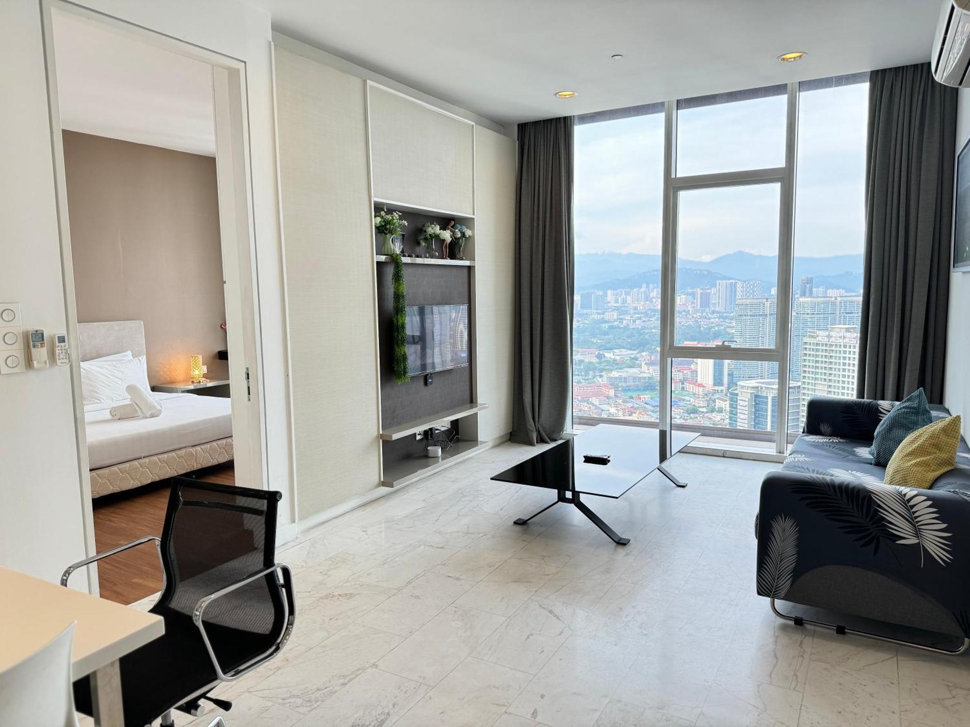 Faced Suites Platinum Klcc Kuala Lumpur Ngoại thất bức ảnh