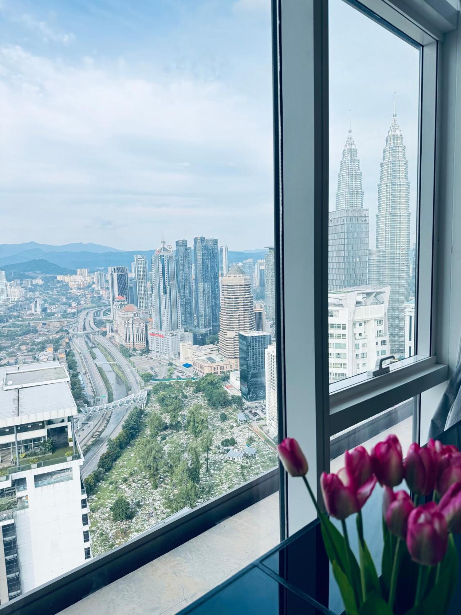 Faced Suites Platinum Klcc Kuala Lumpur Ngoại thất bức ảnh