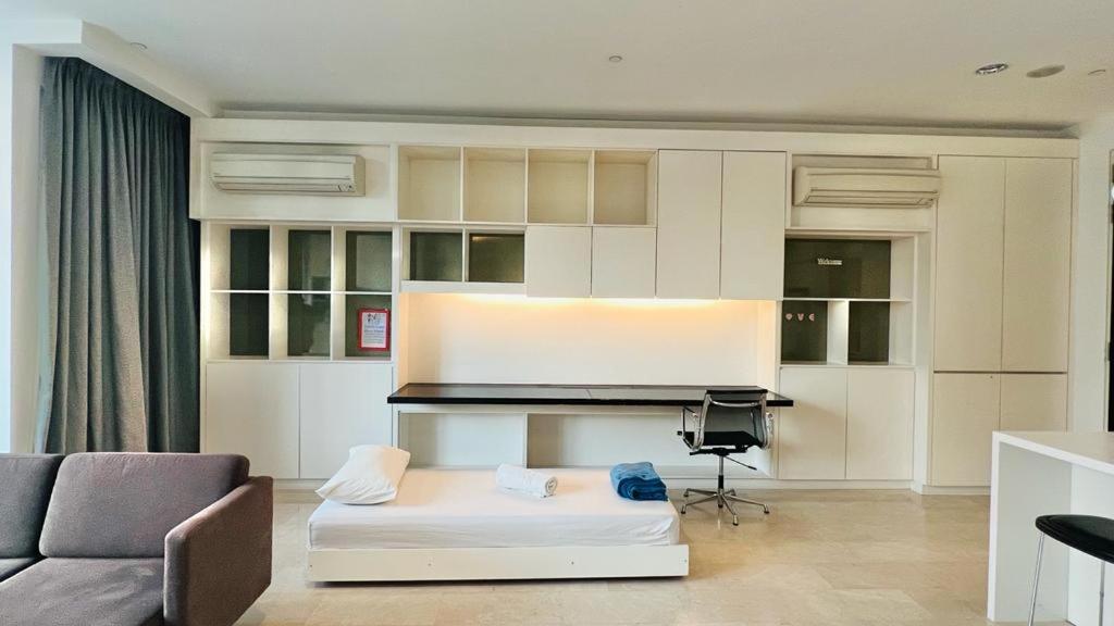 Faced Suites Platinum Klcc Kuala Lumpur Phòng bức ảnh